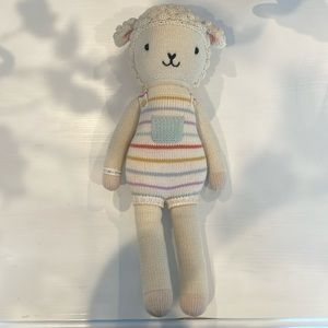 Cuddle + Kind Avery the Lamb, Big Size Like New